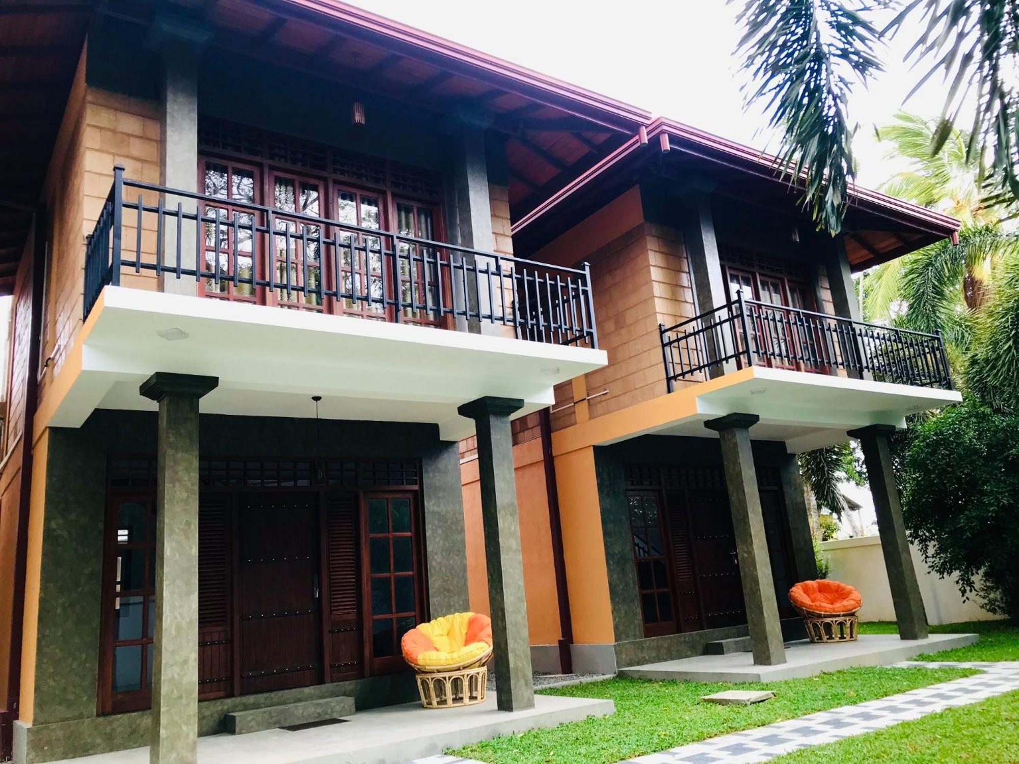 Ravan Resort Tangalle Exterior foto