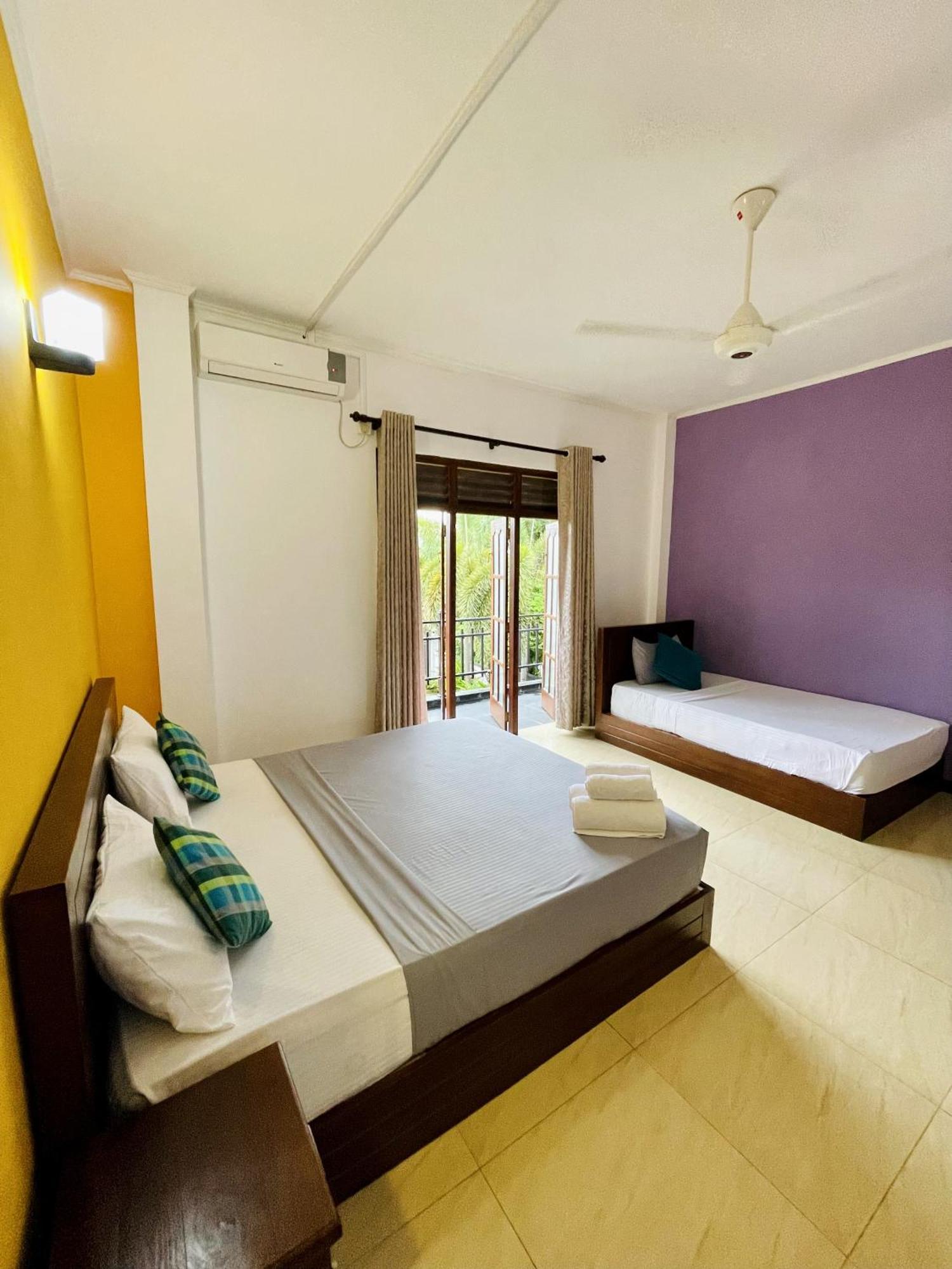 Ravan Resort Tangalle Exterior foto