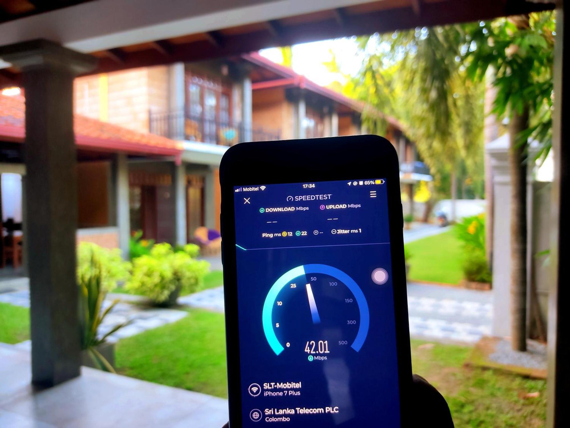 Ravan Resort Tangalle Exterior foto