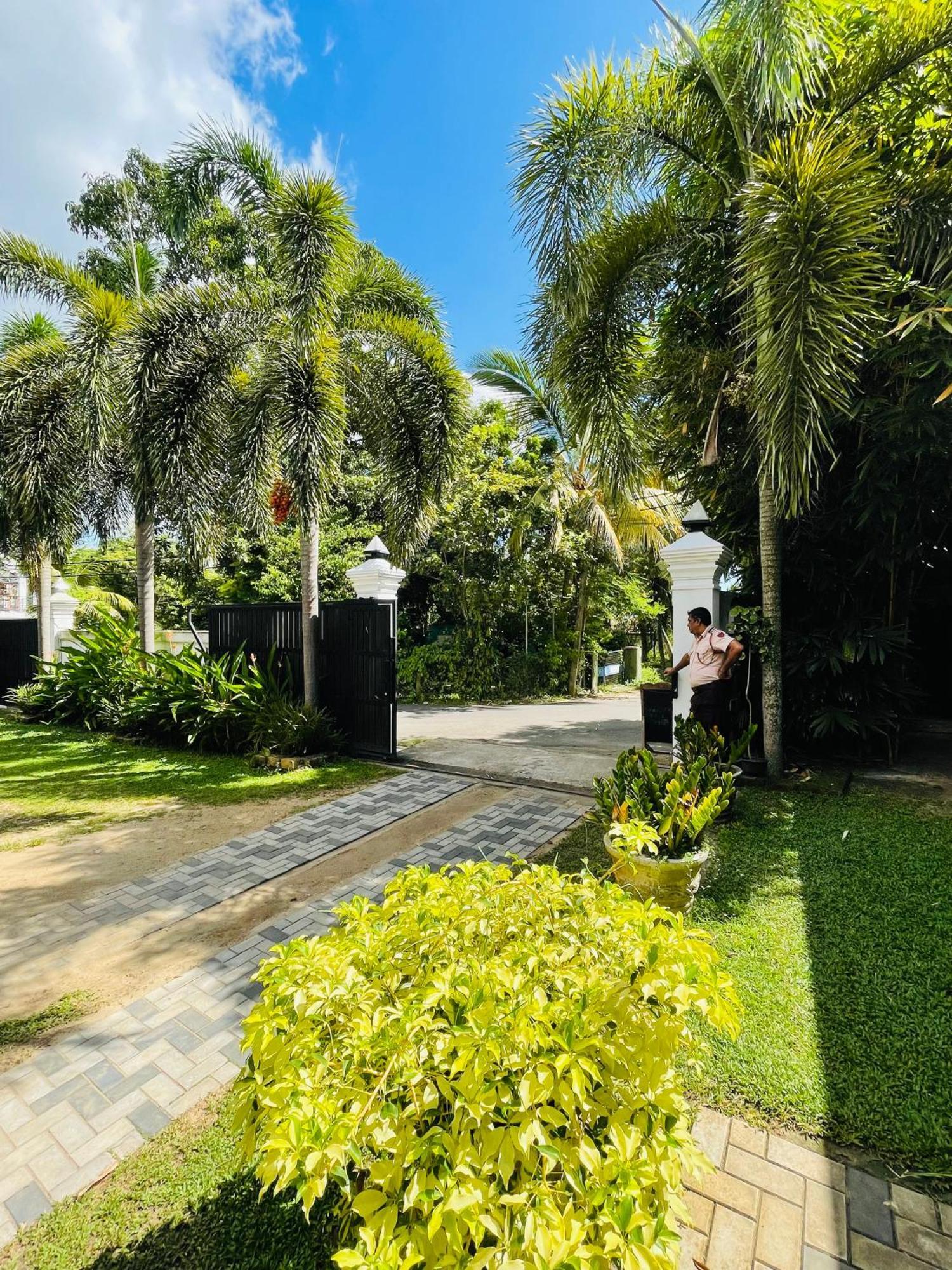 Ravan Resort Tangalle Exterior foto
