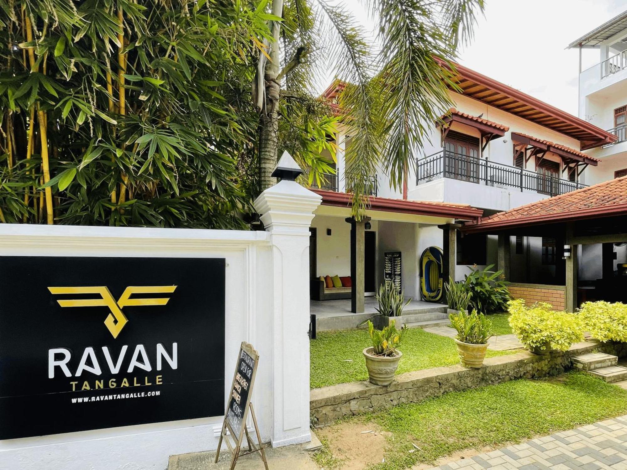 Ravan Resort Tangalle Exterior foto