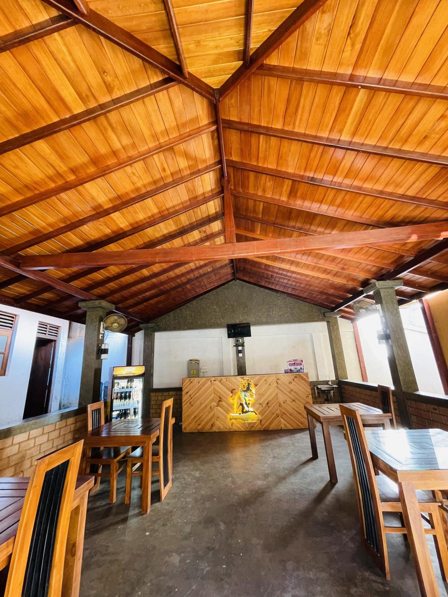 Ravan Resort Tangalle Exterior foto