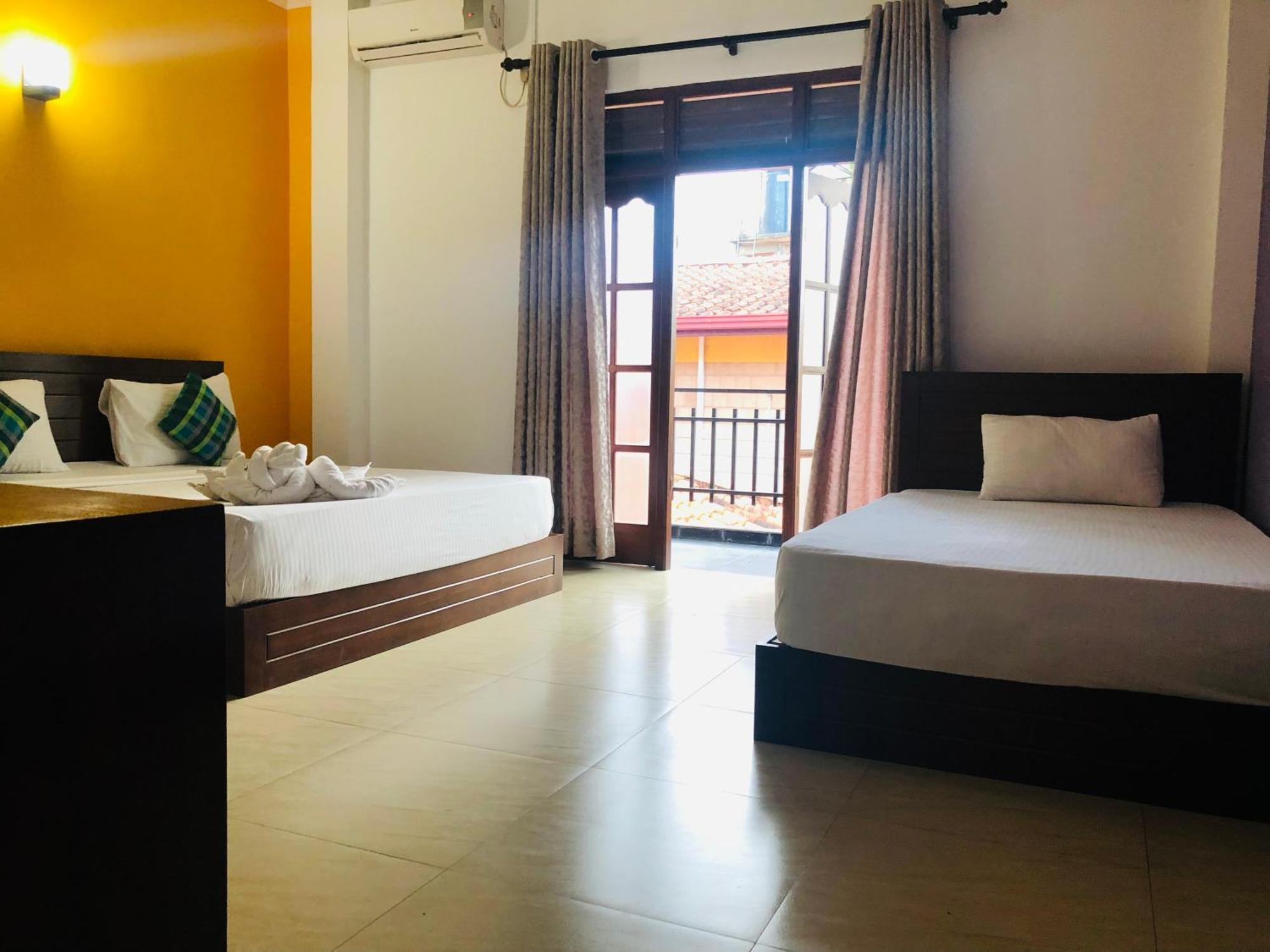 Ravan Resort Tangalle Exterior foto