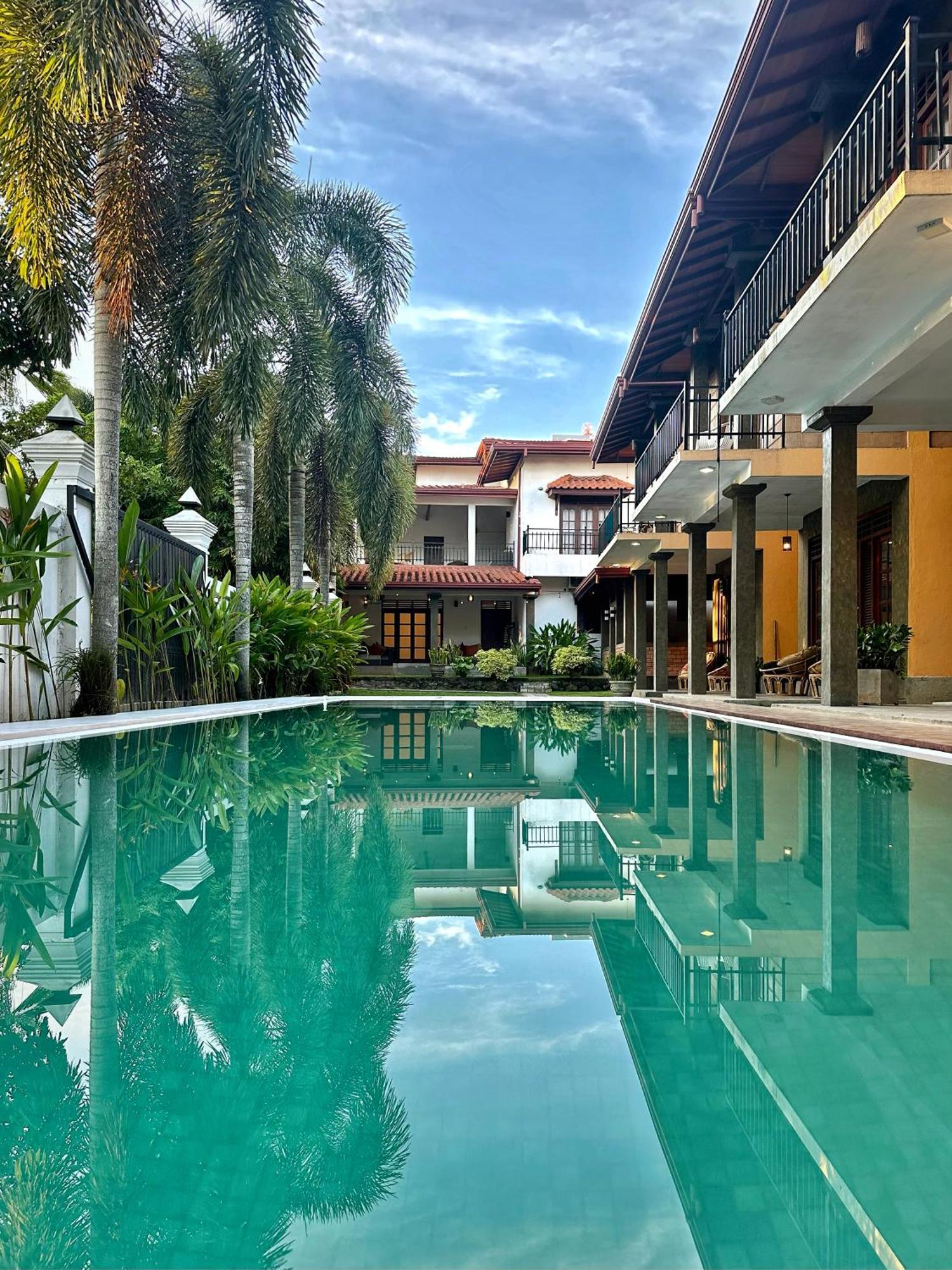 Ravan Resort Tangalle Exterior foto