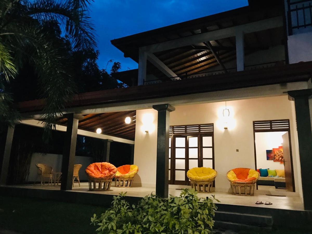 Ravan Resort Tangalle Exterior foto