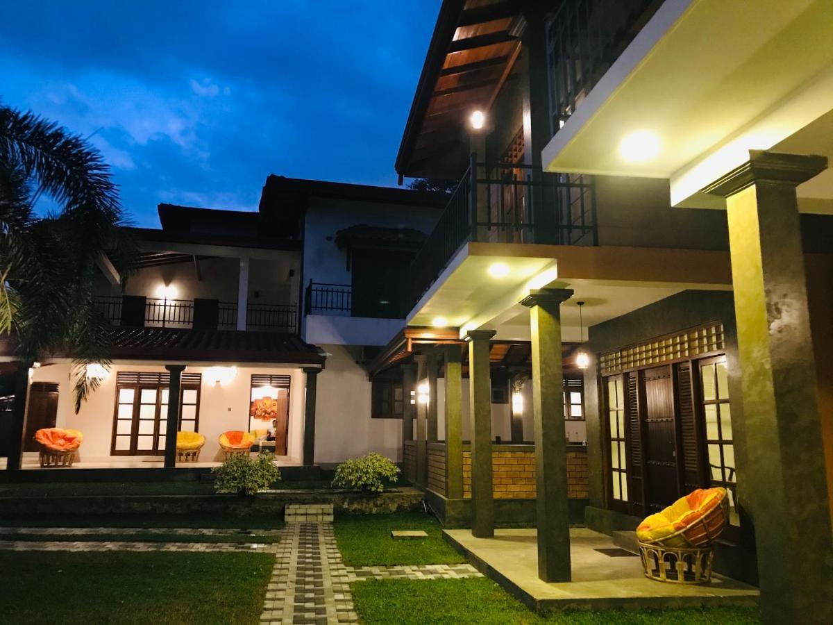 Ravan Resort Tangalle Exterior foto