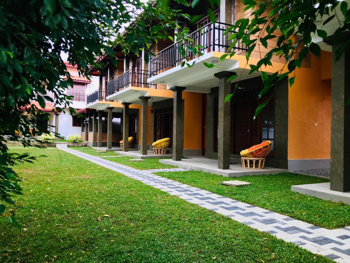 Ravan Resort Tangalle Exterior foto